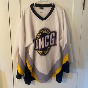 UNCG Ice hockey Jersey